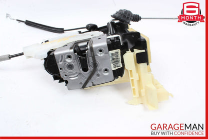 12-18 Mercedes W218 CLS500 CLS400 Front Right Side Door Lock Latch Actuator OEM