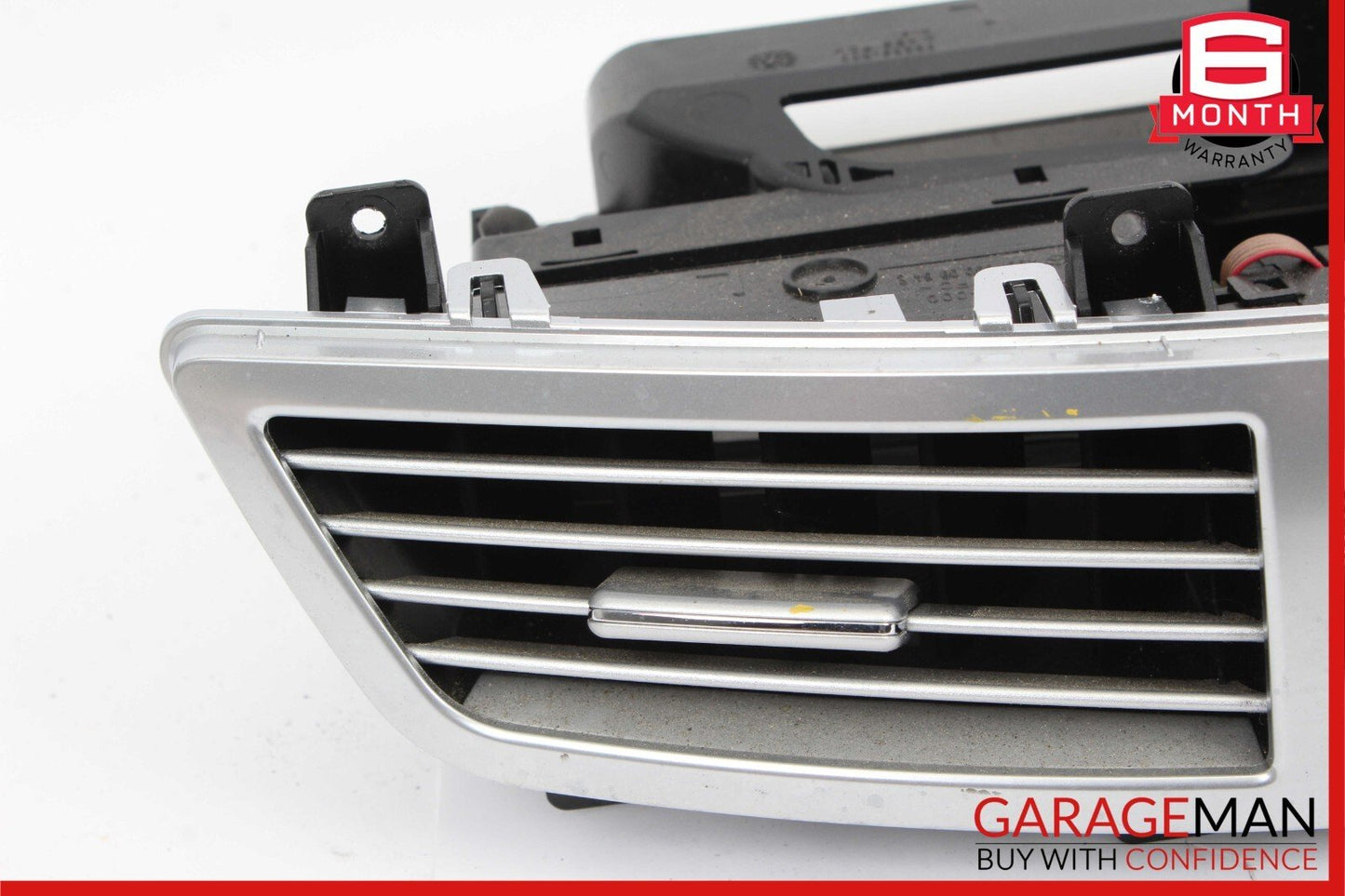 07-13 Mercedes W221 S400 S500 Center Dash Air AC A/C Heater Vent 2218300954 OEM