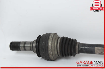 11-18 Porsche Cayenne 958 Rear Right or Left Side Axle CV Shaft 7P0501201D OEM