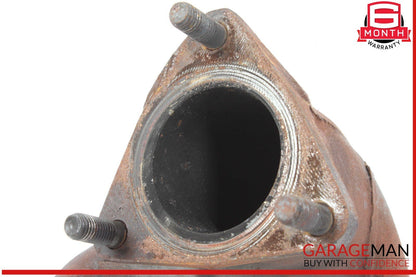 08-10 Porsche Cayenne 957 Left Side Engine Exhaust Manifold 03H253032C OEM