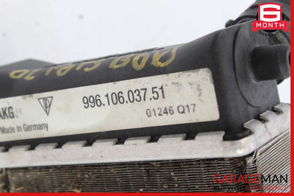 97-04 Porsche Boxster 986 S Center Radiator 99610603751 OEM