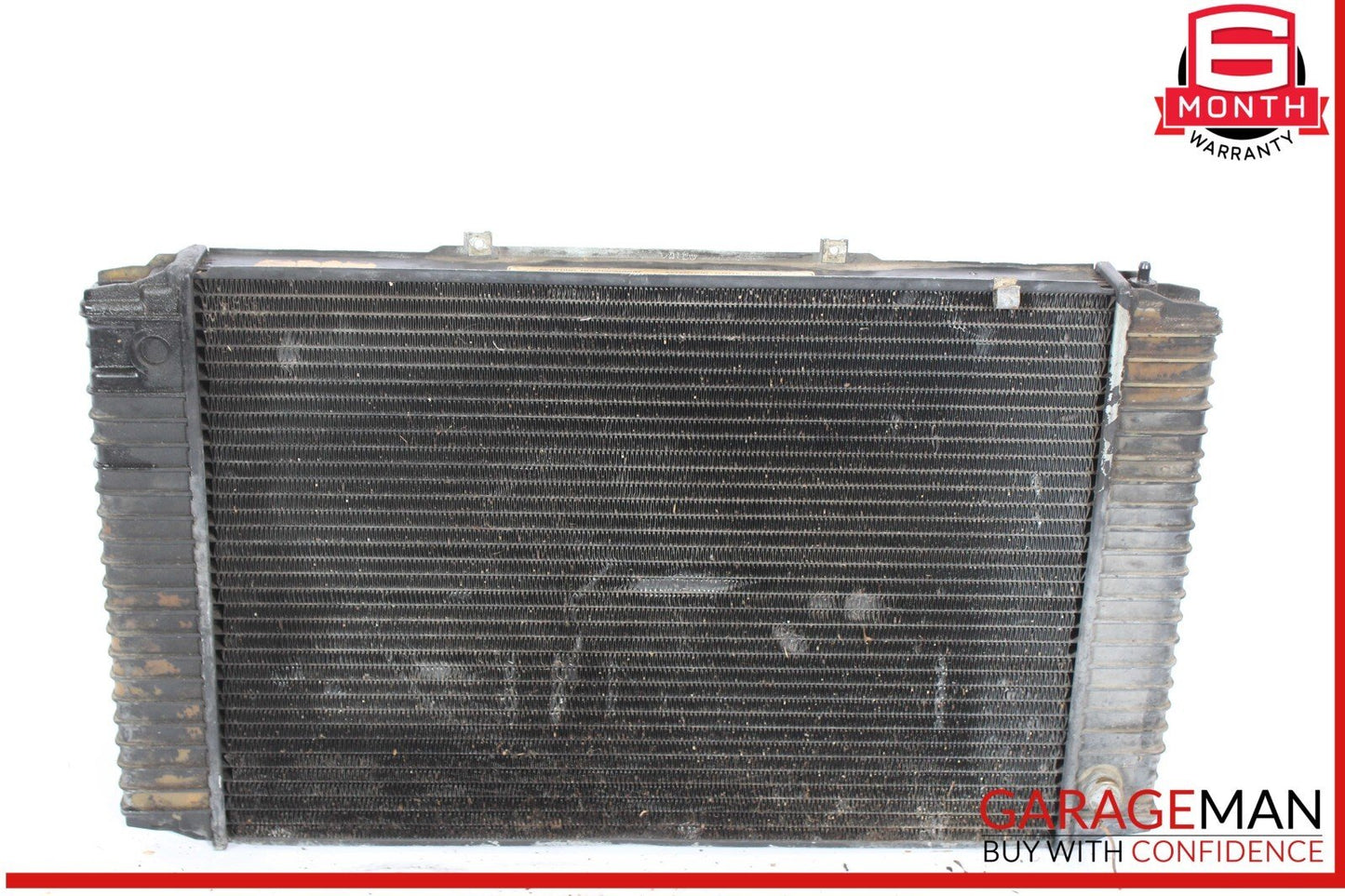 78-86 Porsche 928 S Engine Motor Cooling Radiator 92810604002 OEM