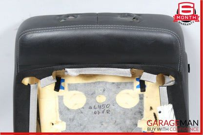 07-12 Mercedes X164 GL450 Front Right Passenger Side Top Upper Seat Cushion OEM
