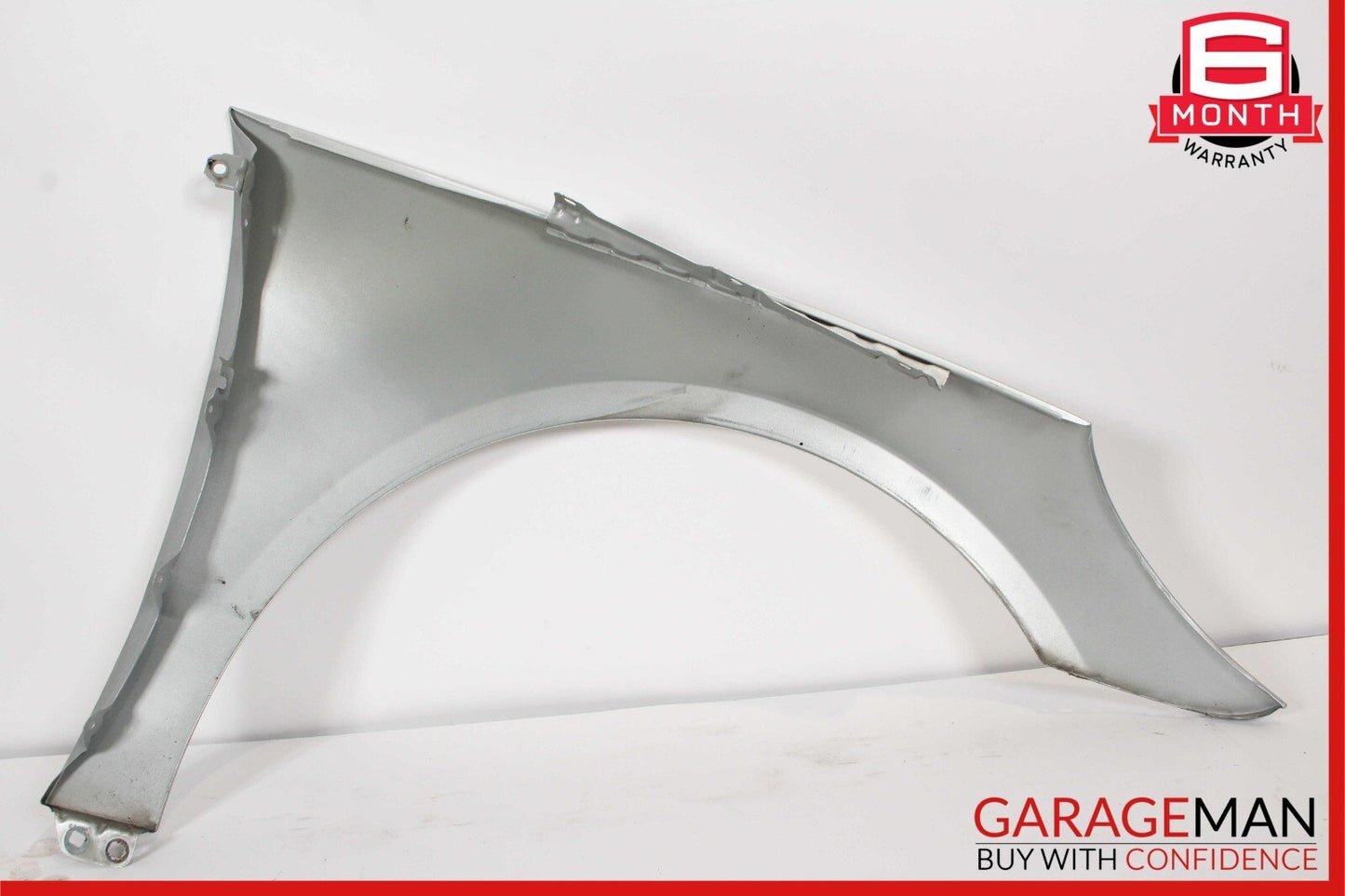 06-10 Mercedes W251 R350 R550 Front Left Side Wing Fender Panel Silver