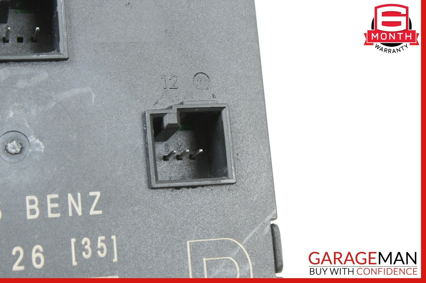03-08 Mercedes R230 SL500 SL550 SL65 AMG Right Side Door Control Module Unit OEM