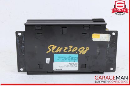 97-04 Mercedes R170 SLK230 Kompressor Amplifier AMP Bose Audio Sound 1708200189