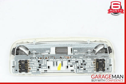 08-14 Mercedes W204 C300 C63 AMG Rear Overhead Dome Light Lamp Reading Map OEM