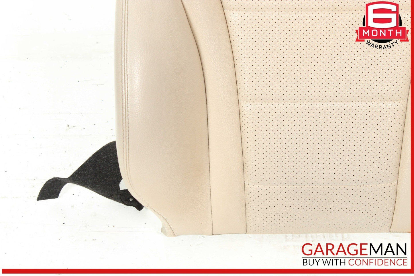 15-25 Mercedes X253 GLC350e C300 Front Right or Left Side Top Upper Seat Cushion
