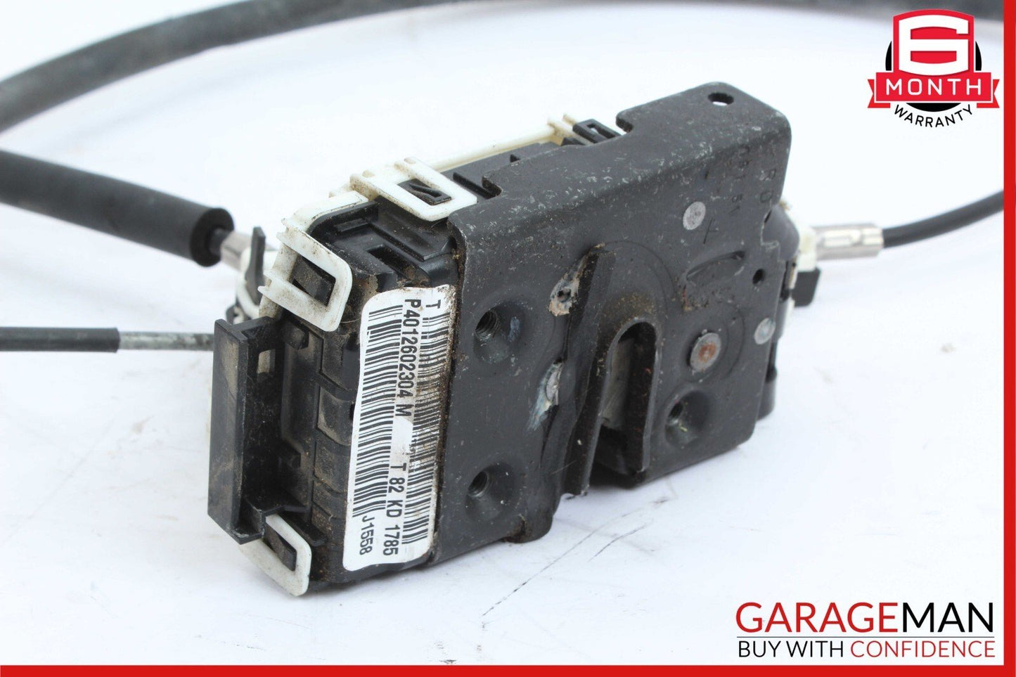 14-17 Maserati Ghibli Front Right Passenger Door Lock Latch Actuator Mechanism