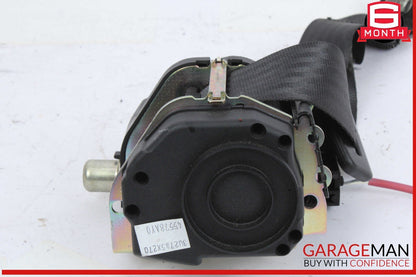 03-08 Maserati Quattroporte M139 Rear Left or Right Side Seat Belt Retractor OEM