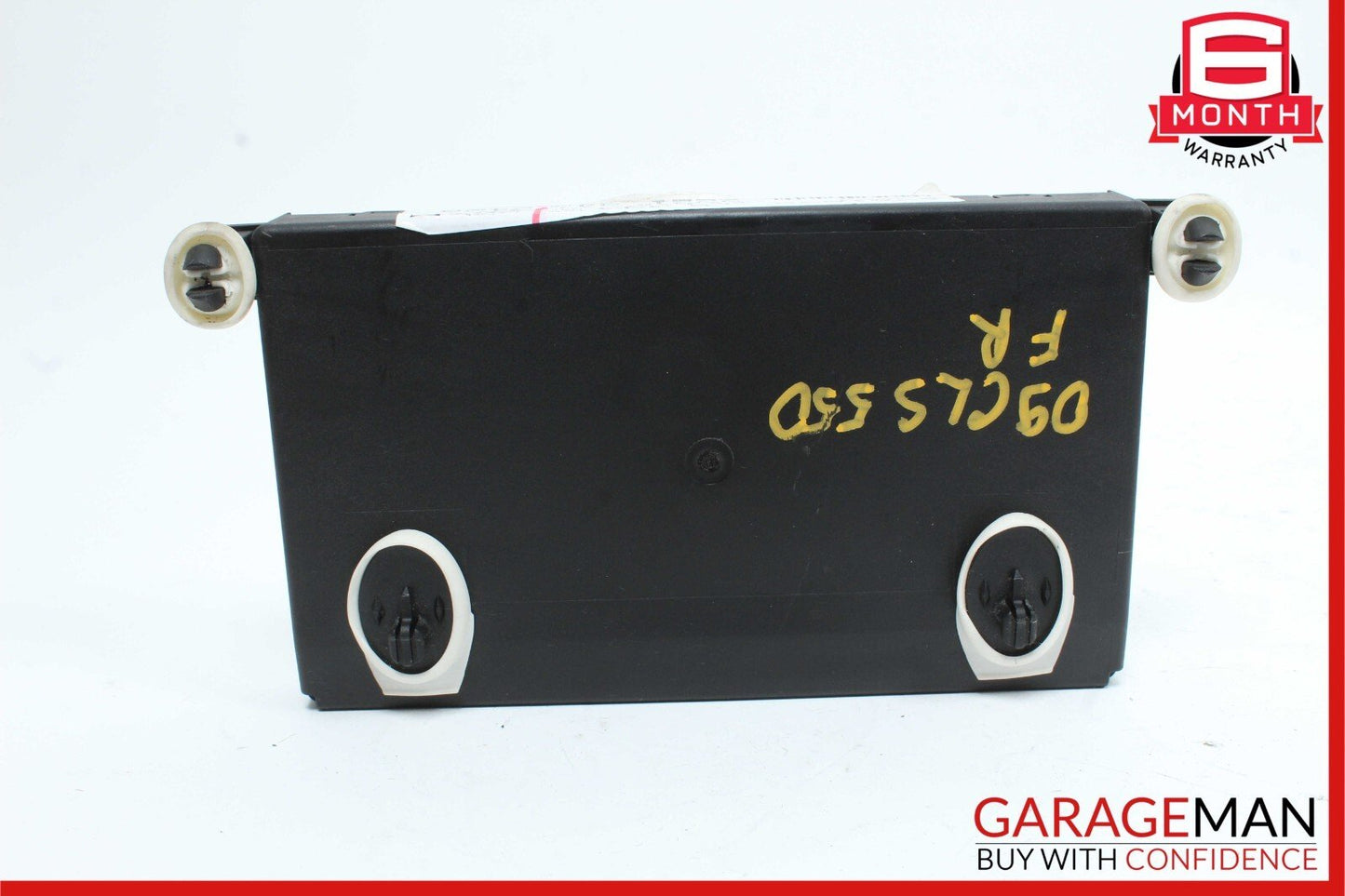 06-11 Mercedes W219 CLS500 CLS550 Front Right Door Control Module 2198202426 OEM