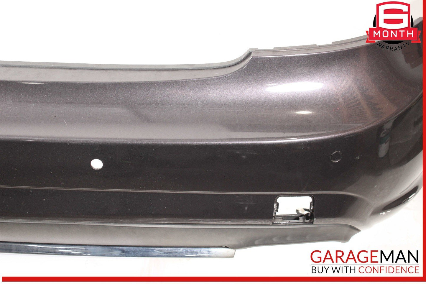 07-10 Mercedes W216 CL550 CL600 Sport AMG Rear Bumper Cover Assembly OEM
