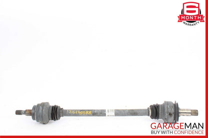 13-16 Mercedes X166 GL450 GL550 Rear Right / Left Drive Axle CV Shaft Driveshaft