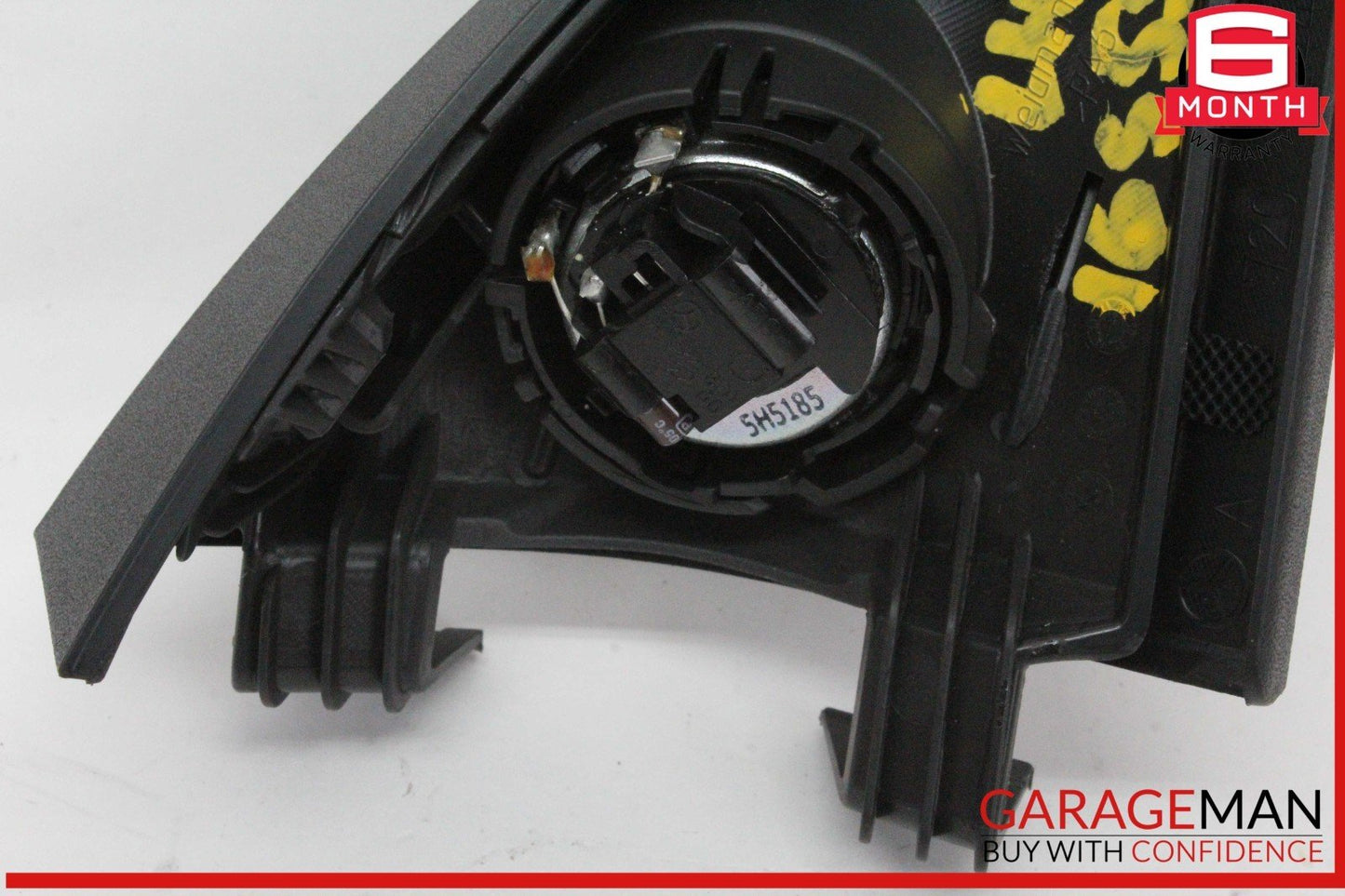 14-17 Mercedes W222 S550 Front Left Driver Side Door Corner Cover w/ Speaker OEM