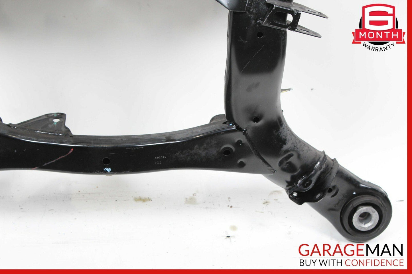 06-12 Mercedes GL450 ML350 Rear Subframe Sub Frame Crossmember Assembly OEM