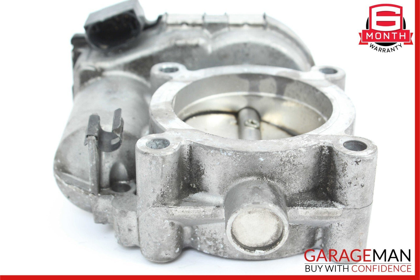12-15 Mercedes W204 C250 SLK250 M271 Engine Throttle Body 2661410525 OEM