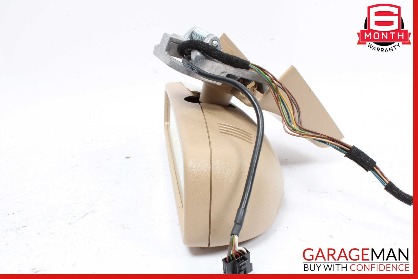 07-09 Mercedes W221 S550 Interior Rear View Mirror 2218110007 OEM