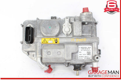 10-13 Mercedes S400 Hybrid Voltage Converter Control Module 0004400973 OEM