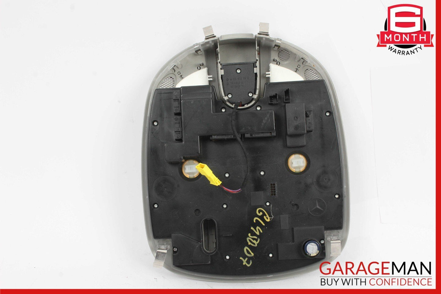 06-13 Mercedes X164 GL450 ML550 GL550 Front Overhead Dome Light Lamp OEM
