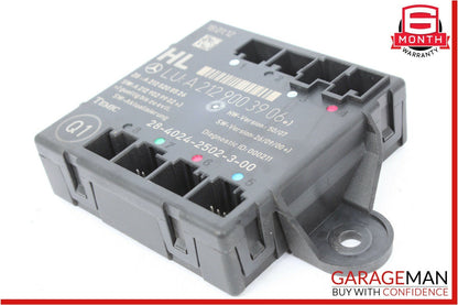 08-14 Mercedes W204 C250 C300 Rear Left Driver Side Door Control Module OEM