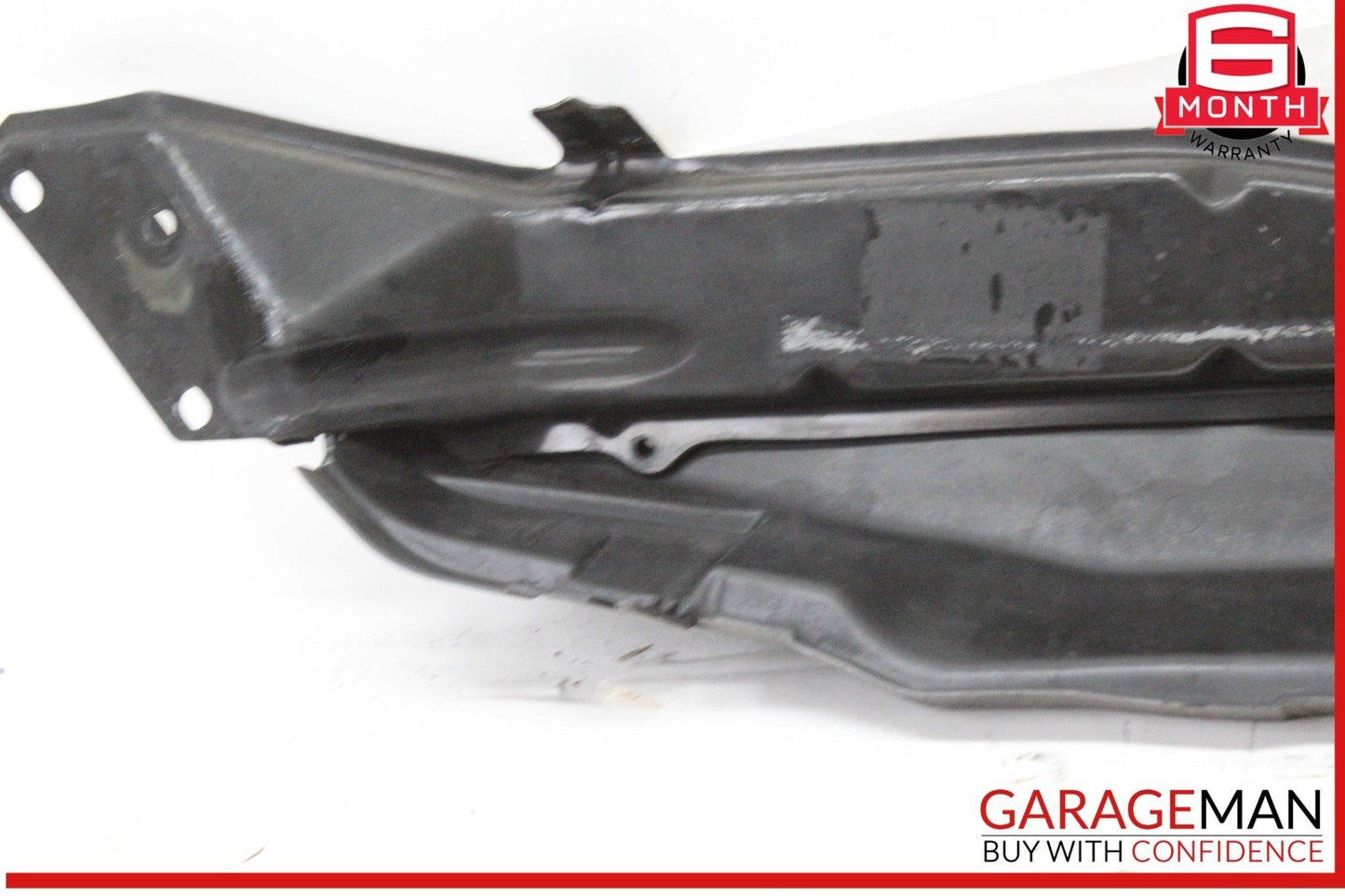 03-08 Mercedes R230 SL500 SL55 Upper Radiator Support Top Cover 2305050288 OEM