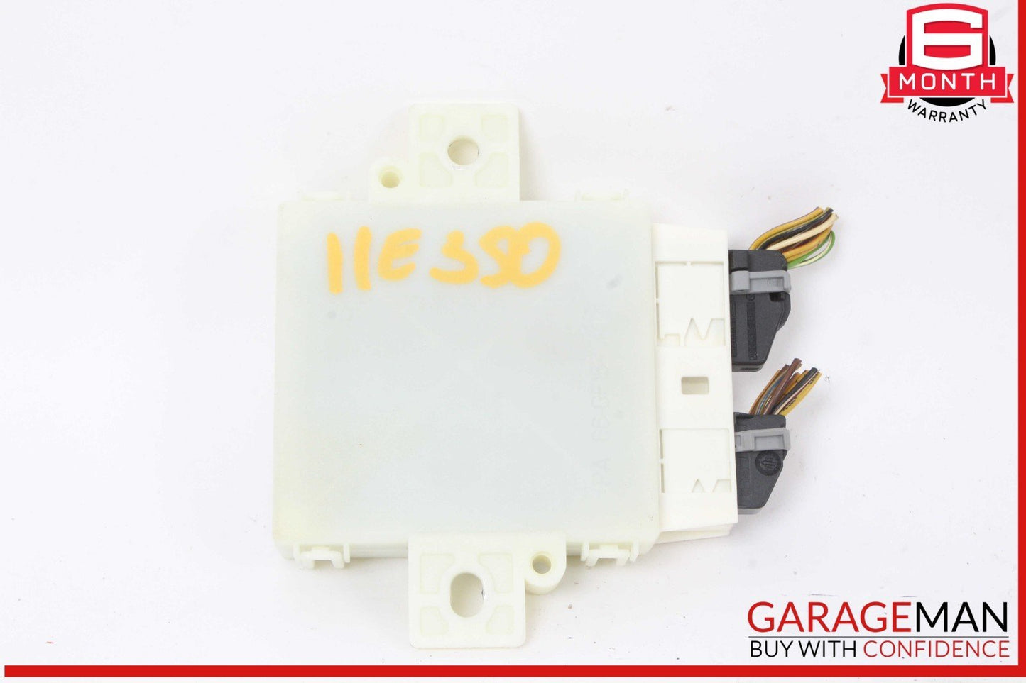 10-13 Mercedes W212 E350 E63 AMG Parking Distance Control PDC Module OEM