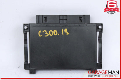19-23 Mercedes W205 C300 Transmission Control Module Unit TCU 2139001722 OEM