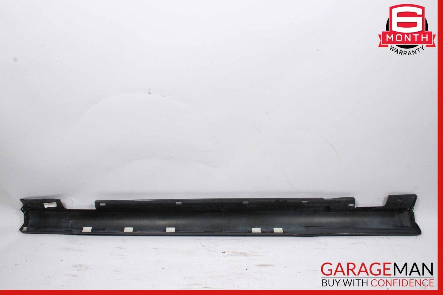 12-14 Mercedes W204 C250 Coupe AMG Sport Left Driver Rocker Panel Side Skirt OEM