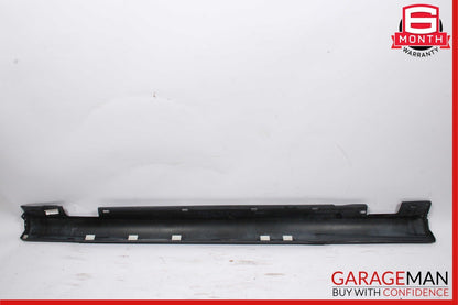 12-14 Mercedes W204 C250 Coupe AMG Sport Left Driver Rocker Panel Side Skirt OEM