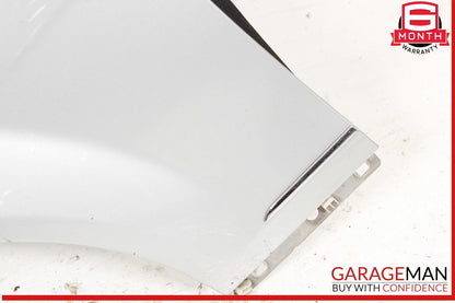 08-14 Mercedes W204 C300 C250 C350 Front Left Driver Side Fender Panel OEM
