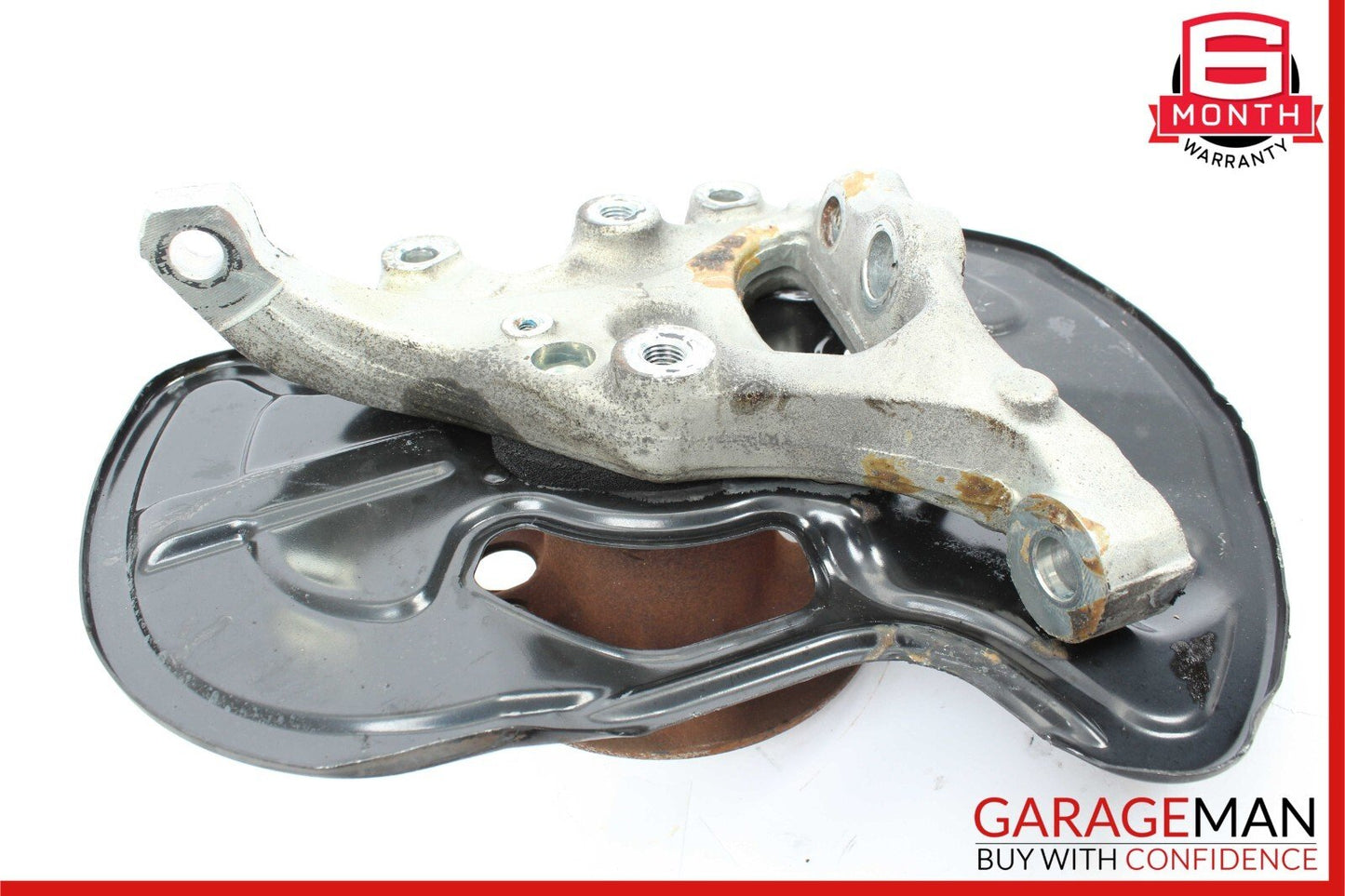 08-15 Mercedes W204 C300 C250 Front Right Side Spindle Knuckle Hub Bearing OEM