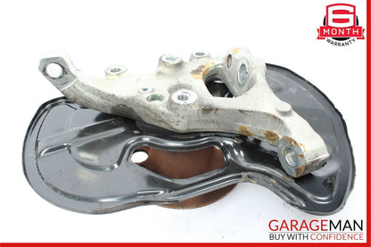 08-15 Mercedes W204 C300 C250 Front Right Side Spindle Knuckle Hub Bearing OEM