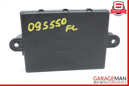 07-13 Mercedes W221 S550 S350 Front Left Door Control Module 2218704495 OEM