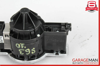 07-13 Mercedes W221 S63 Headlight Switch Control 2219053500 OEM