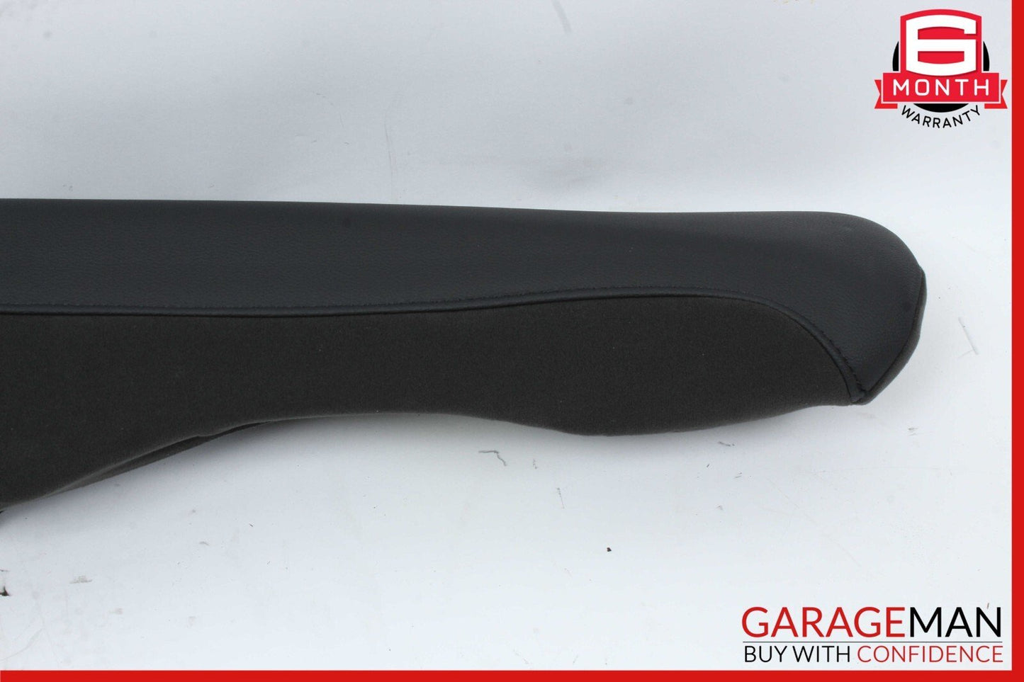14-17 Maserati Ghibli M157 Rear Left Driver Side Seat Bolster Cushion Pad Cover