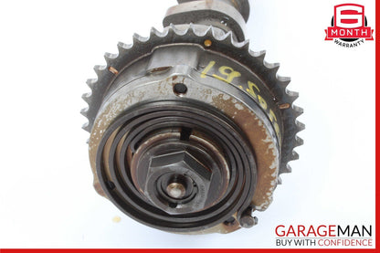17-20 Kia Sorento Sedona Left Intake Camshaft Cam Shaft w/ Adjuster OEM