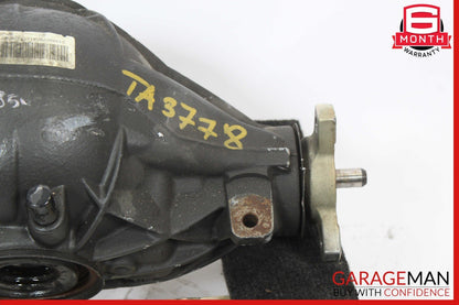 10-16 Mercedes W212 E350 C250 SL400 Rear Differential Diff Axle Carrier 3.07 OEM