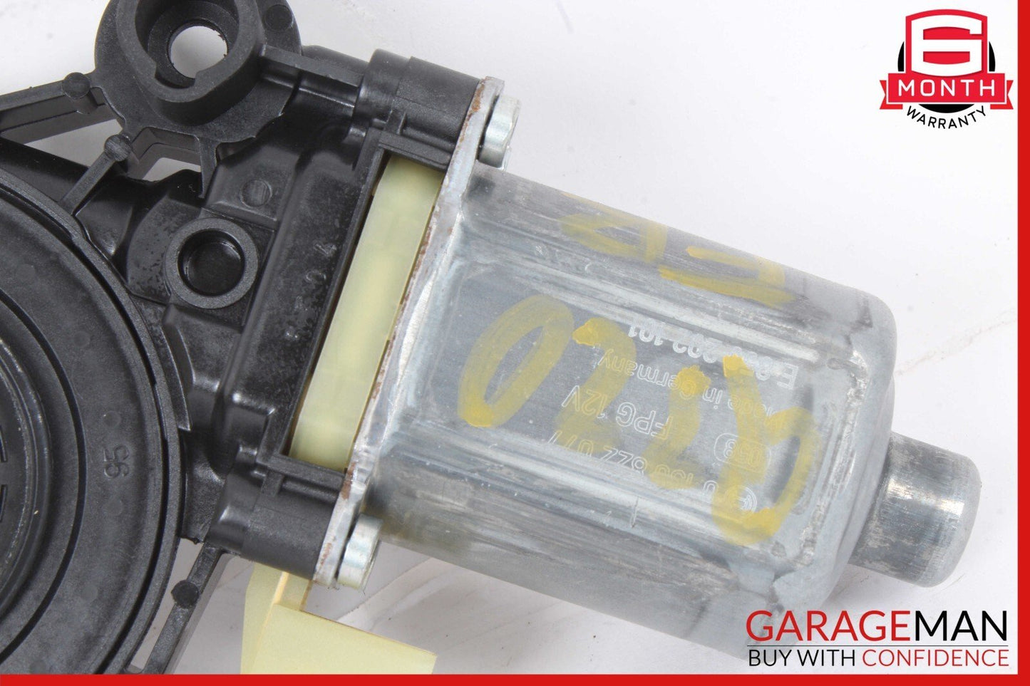 19-24 Audi Q3 Front Right Passenger Door Window Glass Motor OEM 5Q0959801