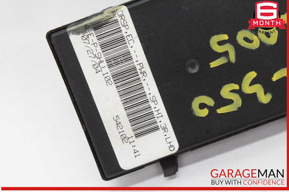 98-05 Mercedes W163 ML350 Front Right Side Seat Adjust Control Switch OEM