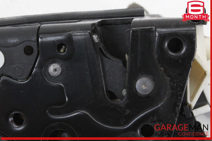 10-16 Porsche Panamera 970 E-Hybrid Front Left Side Door Lock Latch Actuator OEM