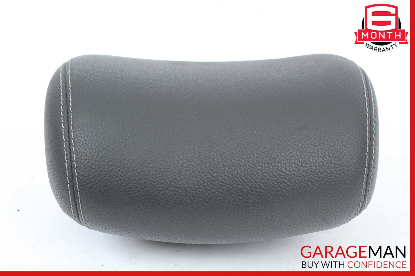 13-17 Audi Q5 Front Right Passenger Side Seat Headrest Head Rest Black OEM