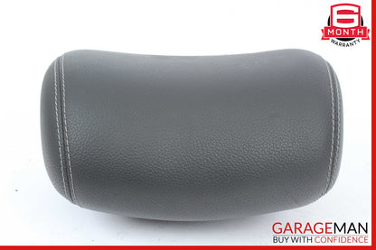 13-17 Audi Q5 Front Right Passenger Side Seat Headrest Head Rest Black OEM