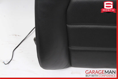 08-14 Mercedes W204 C300 Sedan Front Right Top Upper Seat Cushion Anthracite