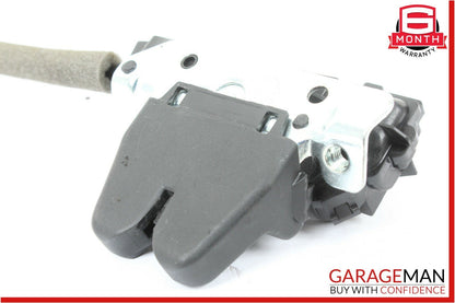 08-11 Mercedes W204 C300 Trunk Lid Lock Latch Actuator 2047500185 OEM
