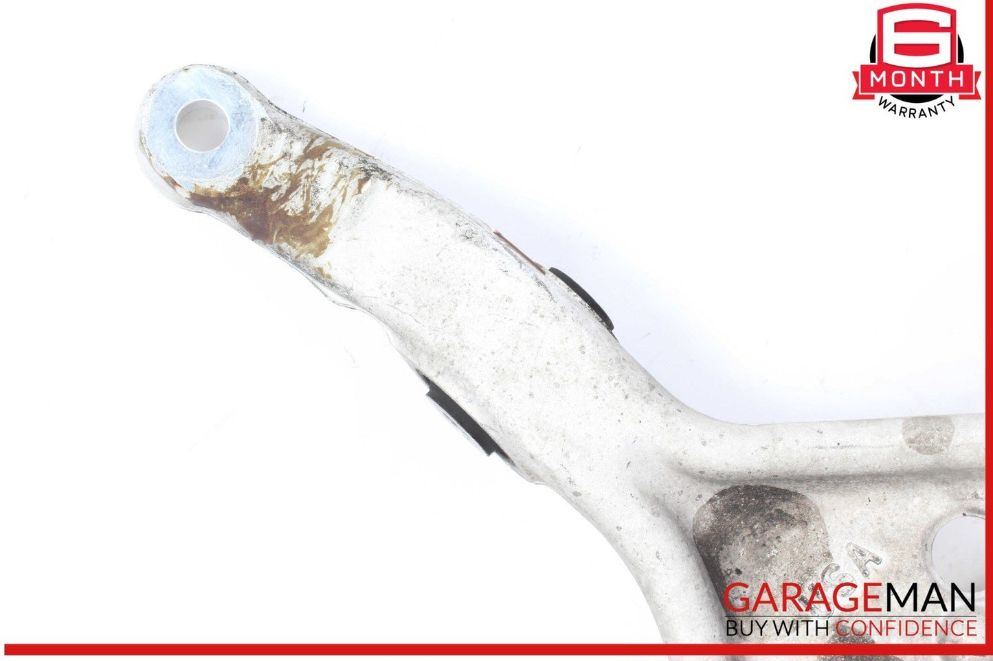 12-19 Mercedes X166 GL450 GL550 Front Right Side Lower Control Arm OEM