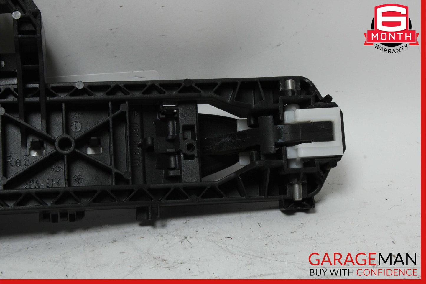 12-14 Mercedes W204 C300 C250 Rear Right Side Exterior Door Handle OEM