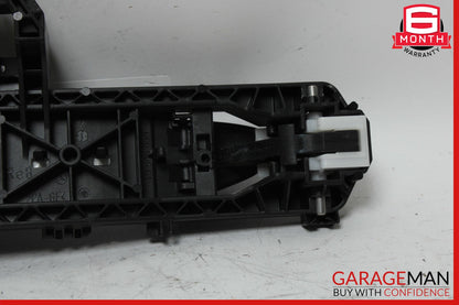 12-14 Mercedes W204 C300 C250 Rear Right Side Exterior Door Handle OEM