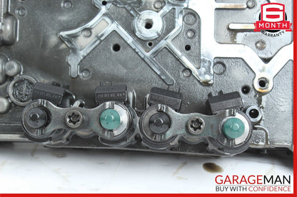 Mercedes ML350 S550 CLK500 7G Tronic Transmission Valve Body TCM 2202771601