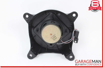 00-06 Mercedes W215 CL55 AMG Front Right and Left Side Door Sound Speaker OEM