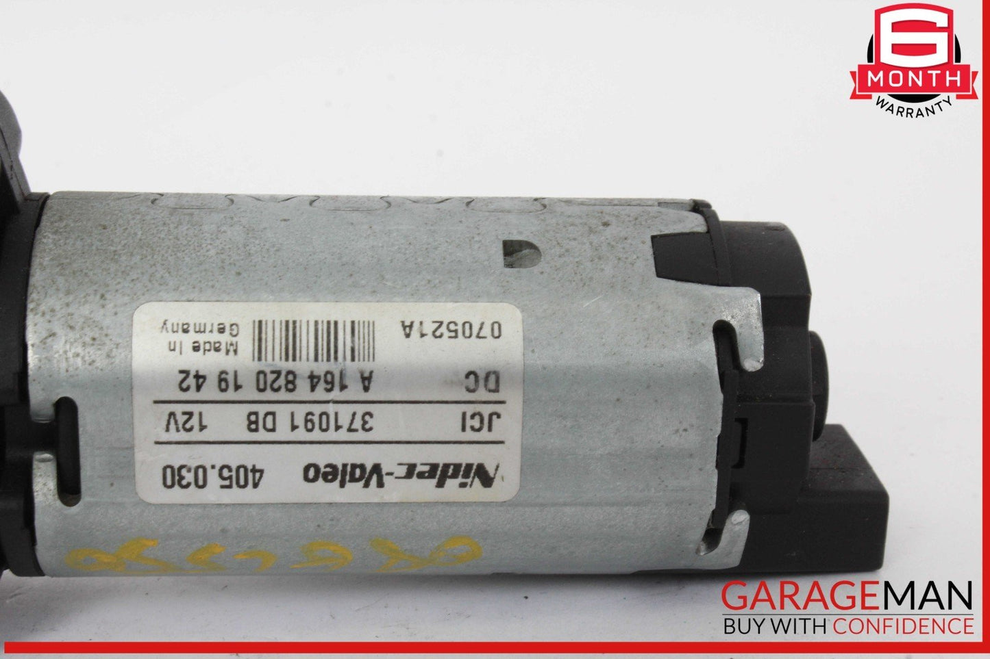 07-19 Mercedes X164 GL550 GL450 GL350 Rear 3rd Third Row Seat Motor OEM